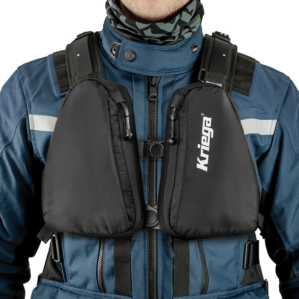 Kriega Trail Pockets / Sacs à dos