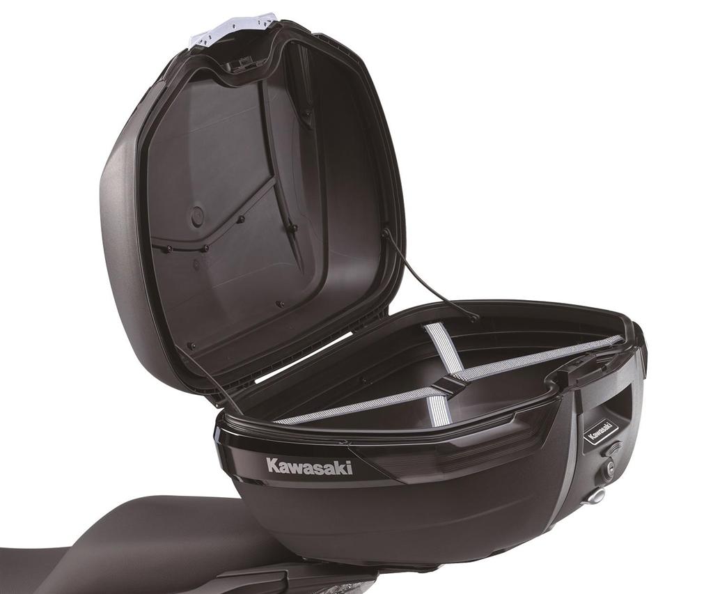 Topcase 47L original Kawasaki