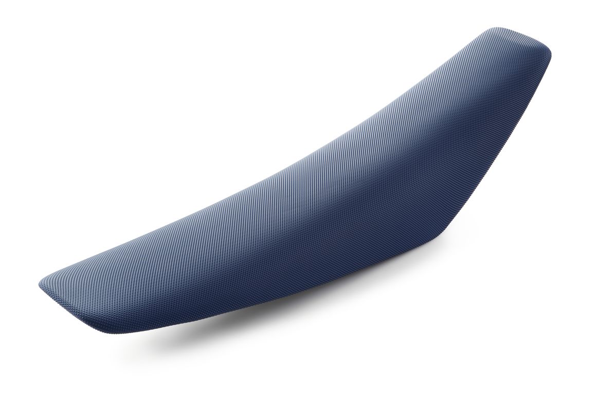 Banc d'origine (plus haut) pour Husqvarna FS 450