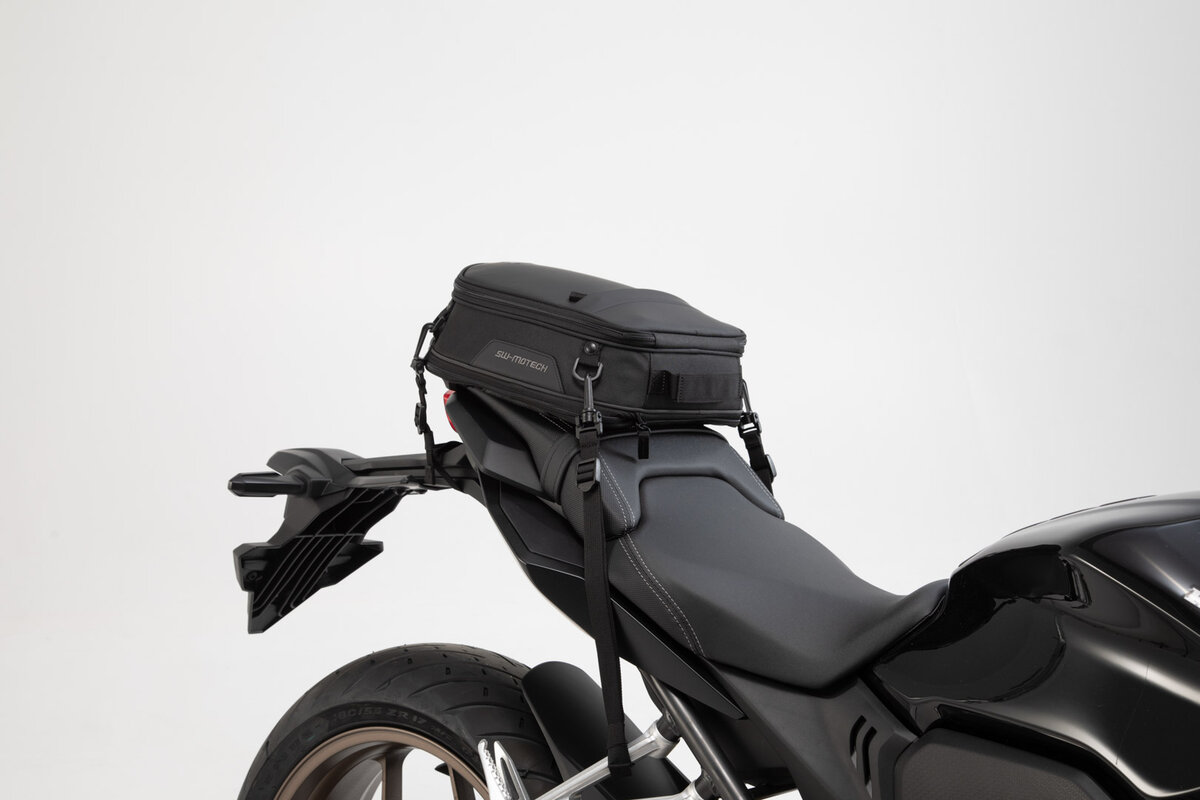 SW-Motech ION S Sacoche arrière de moto Honda CBF 500 (04-06), PC39