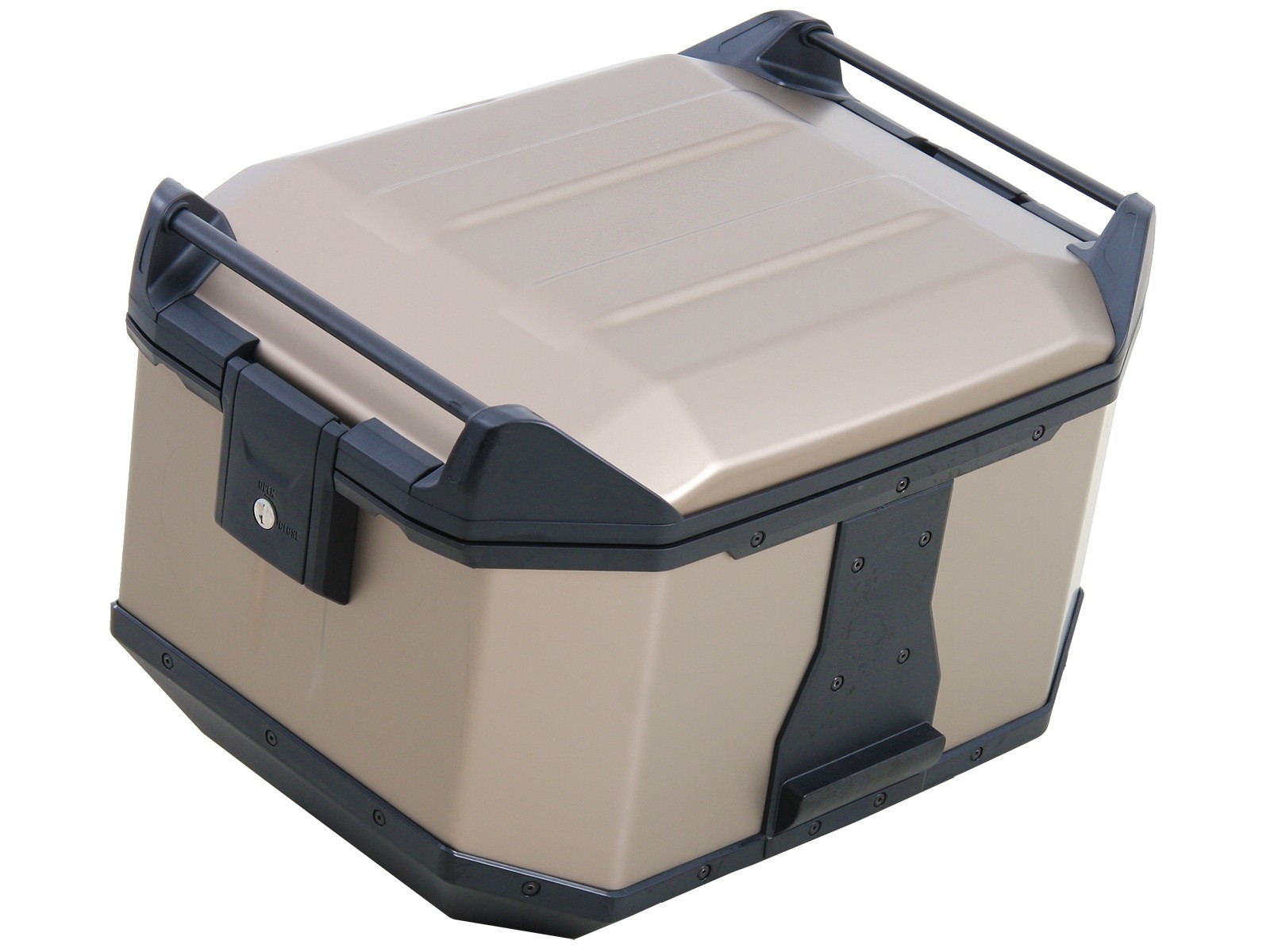 Xceed Topcase 45 L titan Original Hepco & Becker