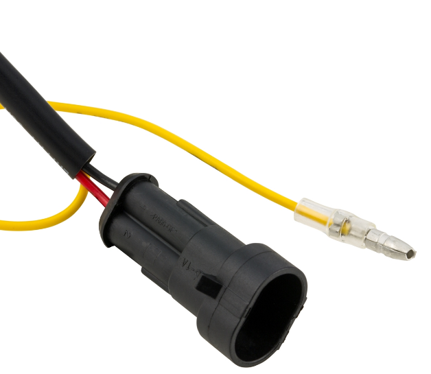 Kit clignotants avant & arrière pour Vespa GTS/GTS Super/GTV 125-300ccm ('14-), clair