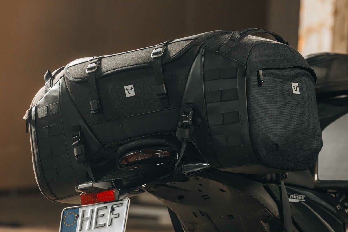 SW-Motech Legend Gear Sacoche arrière LR5 pour Honda CMX 1100 Rebel /SE (21-)