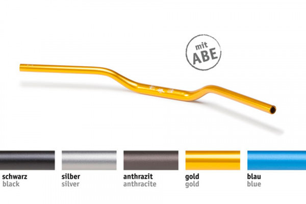 Guidon Superbike LSL X-Bar X01