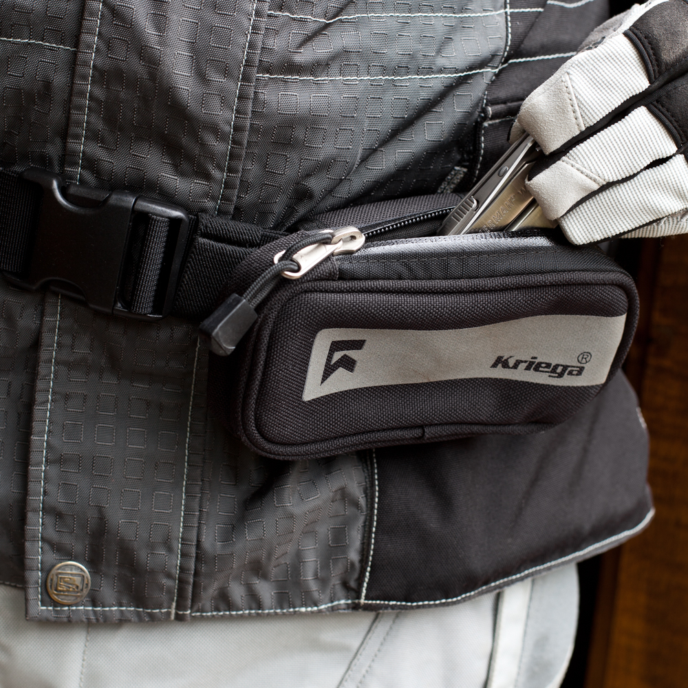 Kriega Harness Pocket (sac banane)