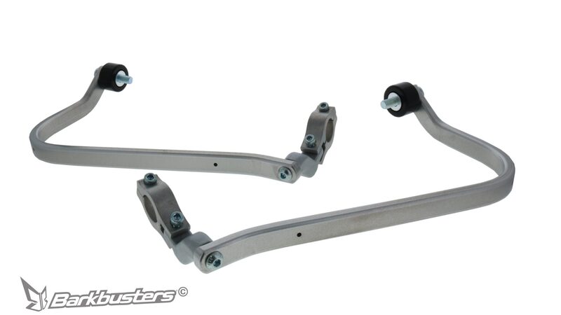 Kit matériel Barkbusters fixation en deux points