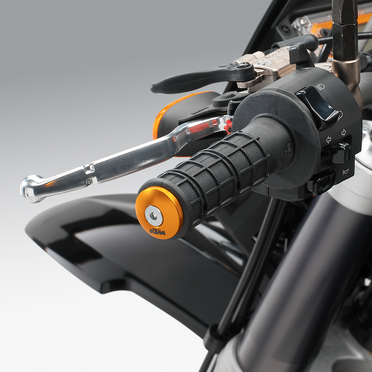 Embouts de guidon KTM