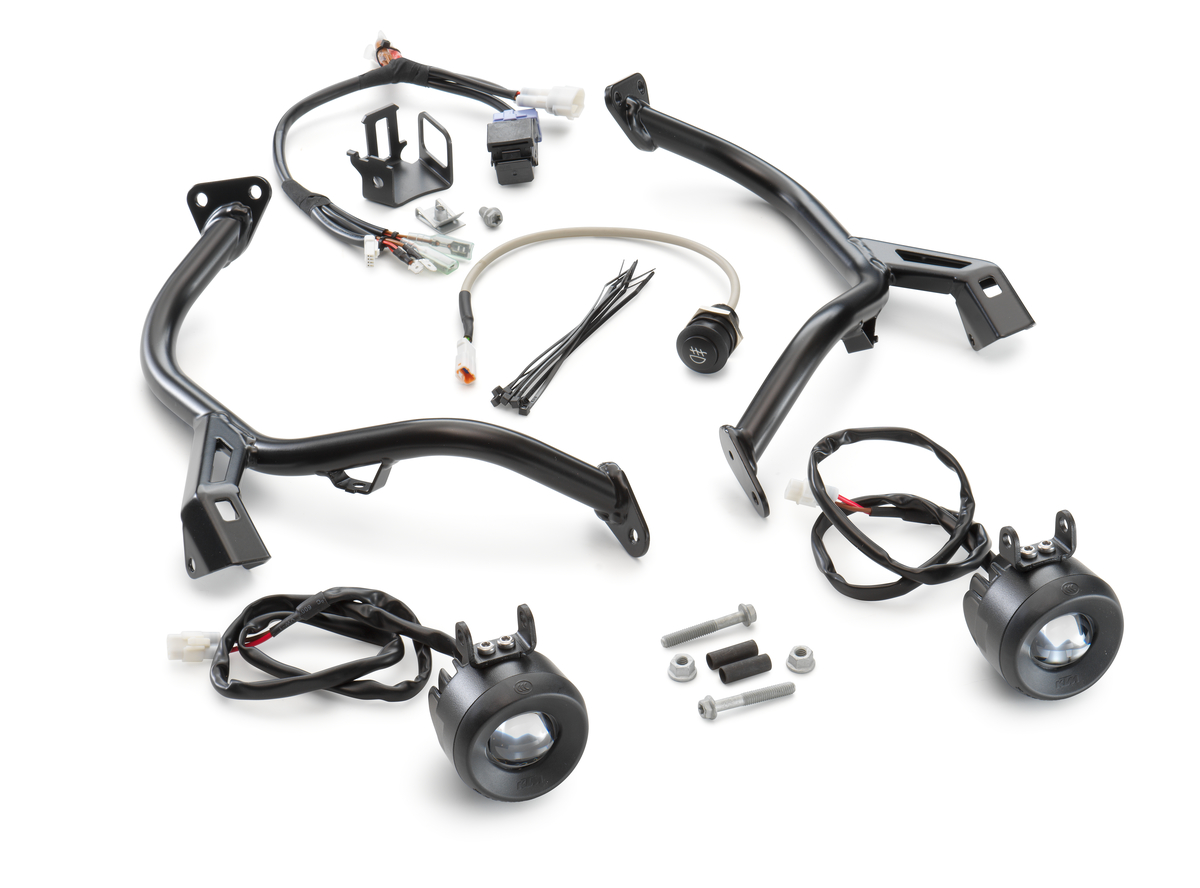 Kit de phares supplémentaires KTM
