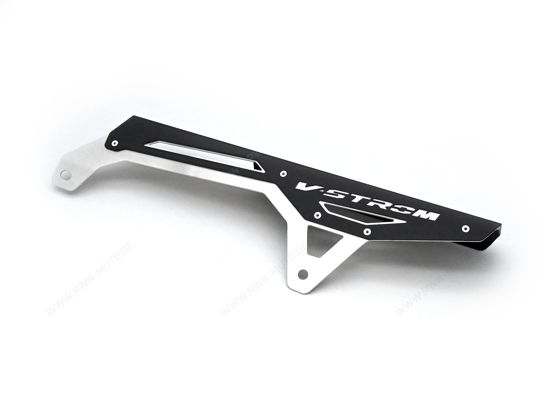 Protège chaîne en aluminium pour Suzuki V-Strom 1050 DE (23-) Original