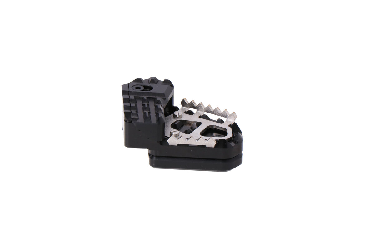 SW-Motech Extension du levier de frein à pied pour Honda NX 500 (24-)