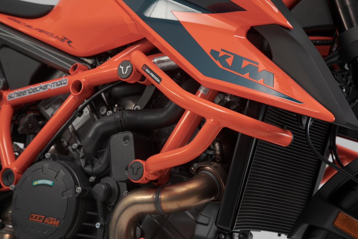 Arceaux de sécurité pour Aprilia Tuareg 660 (21-) SW Motech