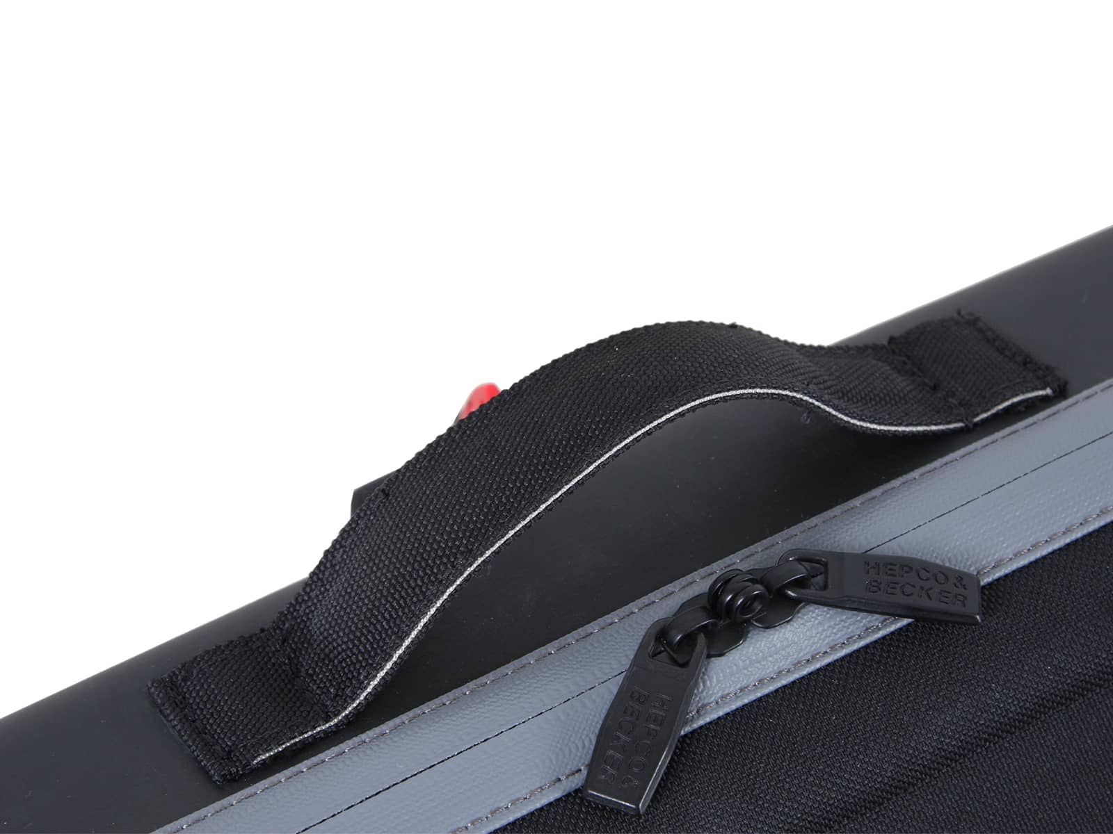 Kit de sacoches latérales Royster Speed pour porte-bagages C-Bow Hepco & Becker