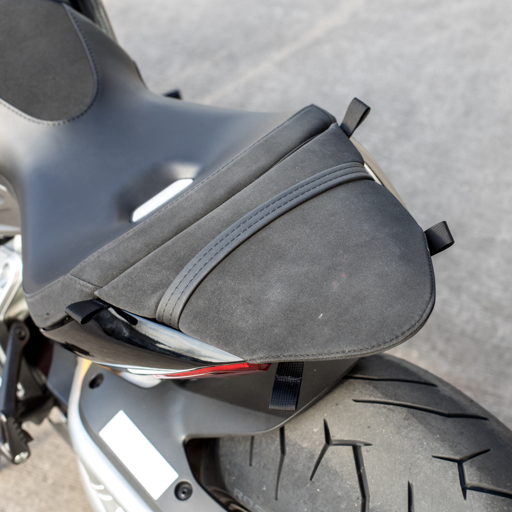 Kriega US-DryPack Kit de montage pour Ducati XDiavel