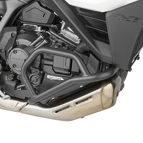 Arceau de protection noir pour Honda NT 1100 (22-24)