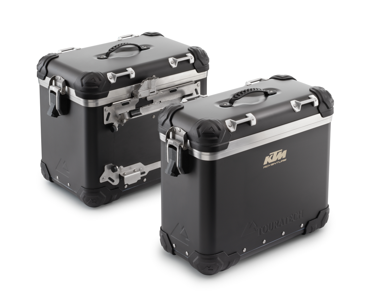 KTM Touratech valise 45L noir