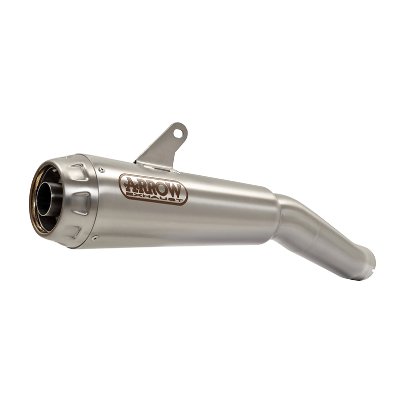 ARROW PRO-RACE Échappement pour Kawasaki Z900 2020- acier inoxydable