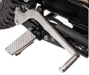 SET original EXTENDED SHIFT/B pour Moto Guzzi V7 I+II