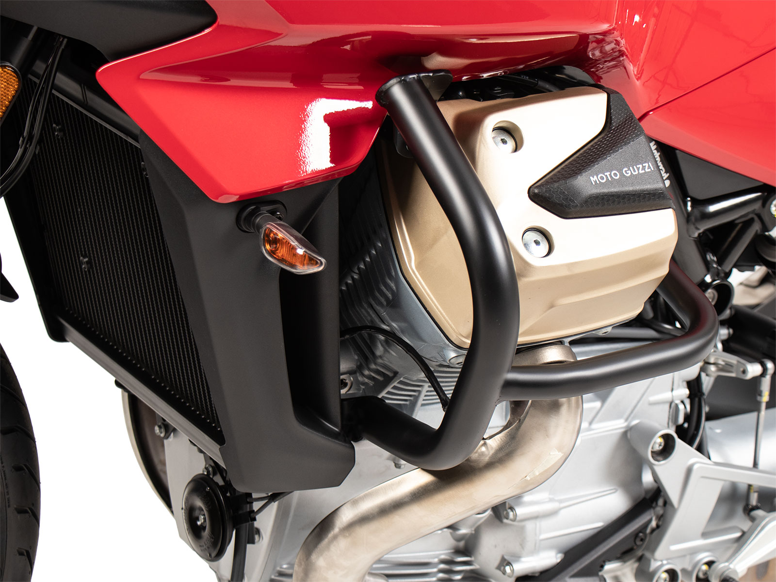 Arceau de protection moteur pour Moto Guzzi V 100 Mandello Hepco & Becker