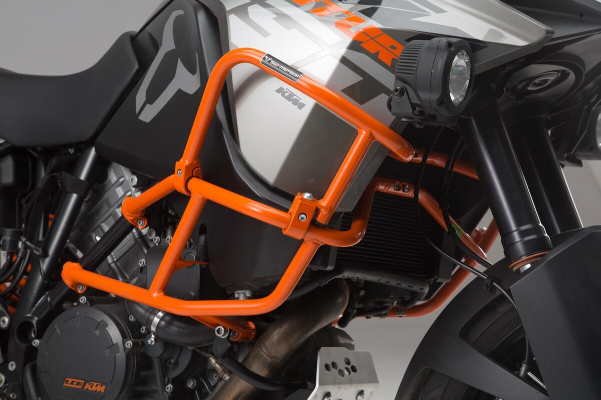 Arceaux de sécurité pour Aprilia Tuareg 660 (21-) SW Motech