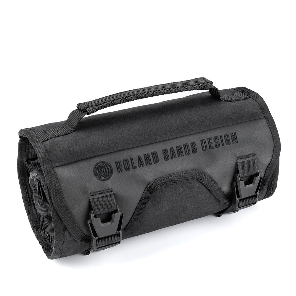 Kriega Roam Tool Roll noir (rouleau d'outils)