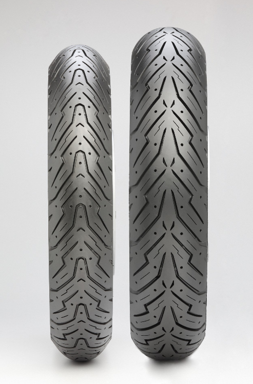 Pneus Pirelli 110/70-12, 47P, TL, Angel Scooter, avant