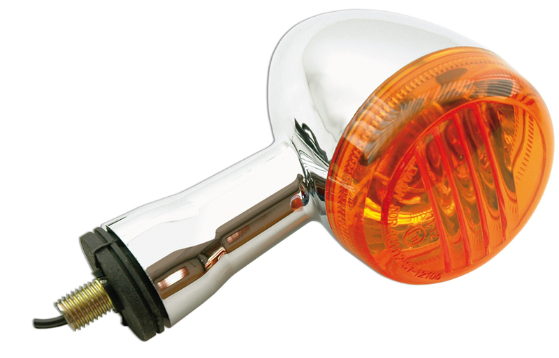 Clignotant BIHR orange, avant droite pour : SUZUKI VL 800