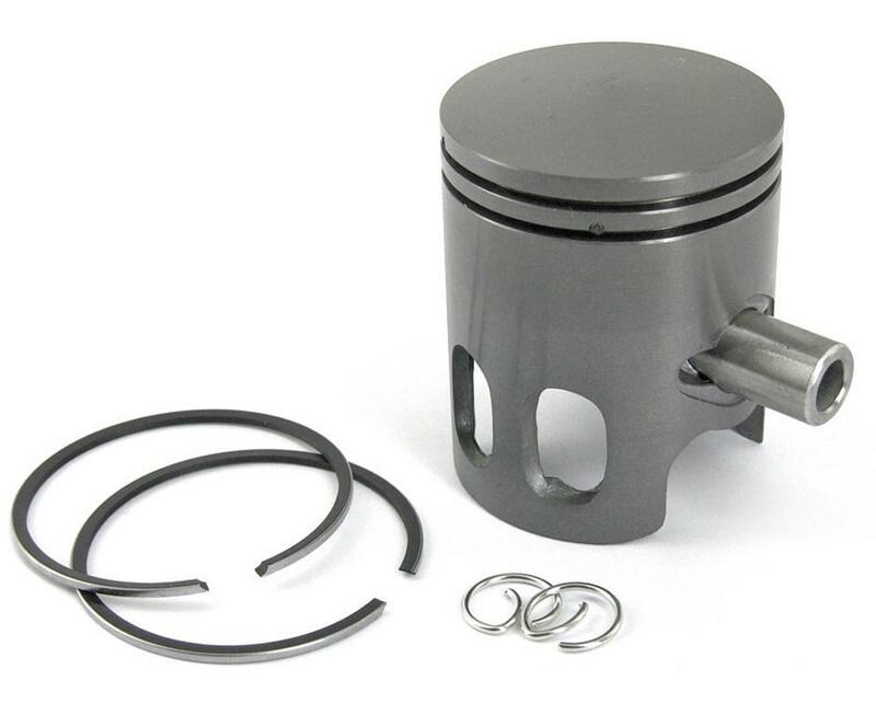 Piston en fonte Tecnium