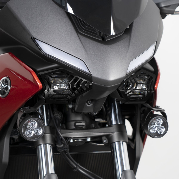 Kit de support de phare supplémentaire pour Yamaha Tracer 700 (20-) Barracuda