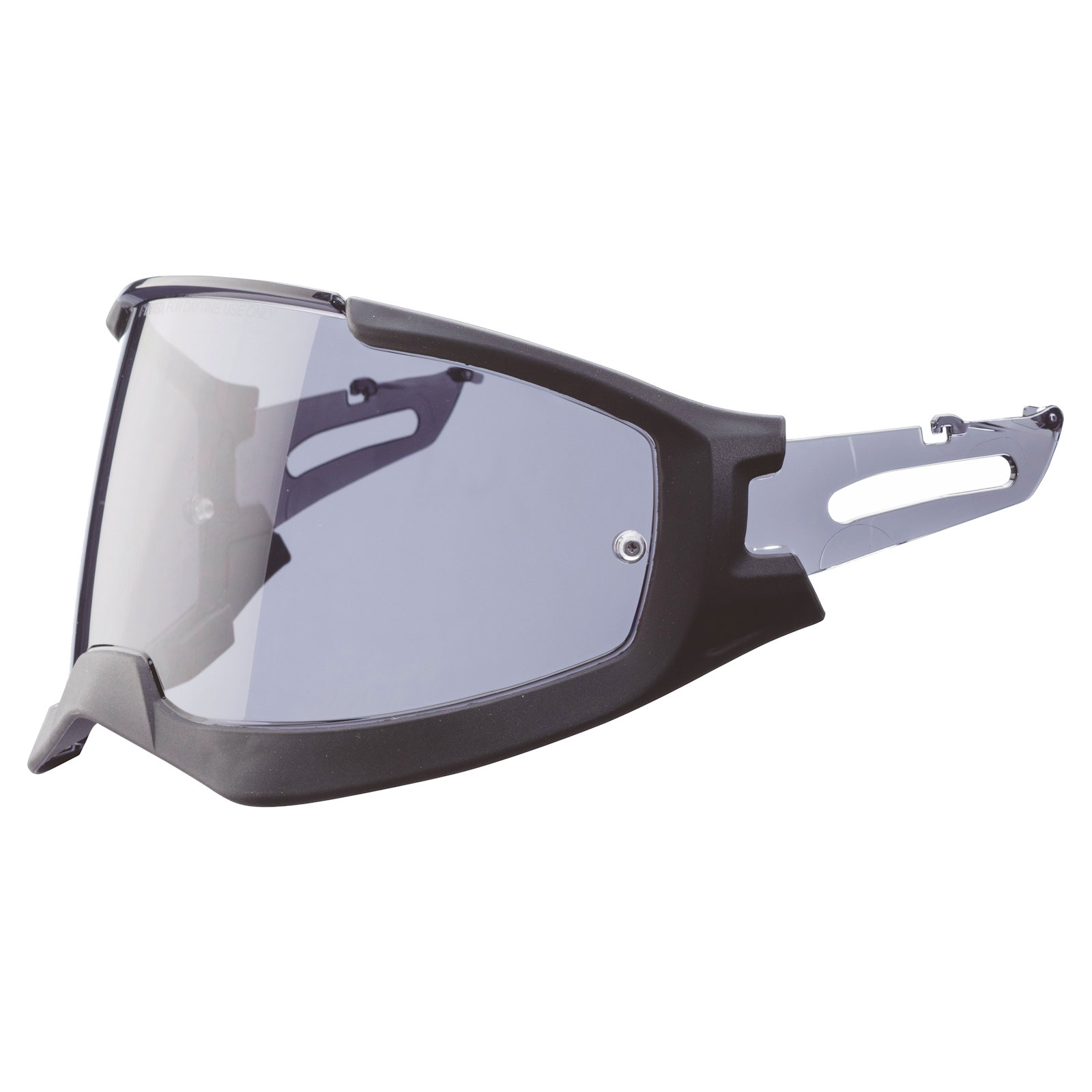 Visière Caberg Ghost, standard légèrement teintée