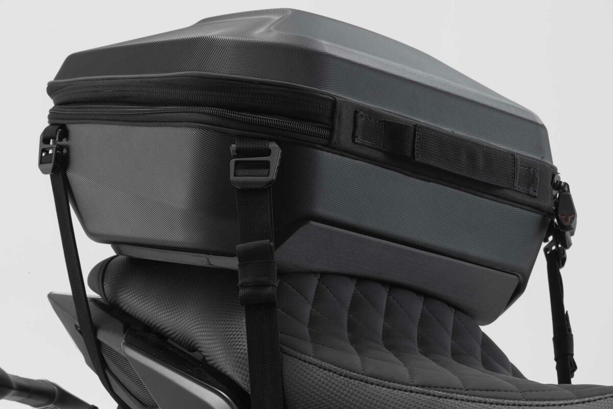 SW-Motech URBAN ABS Topcase pour Yamaha MT-09 (24-) - SW Motech