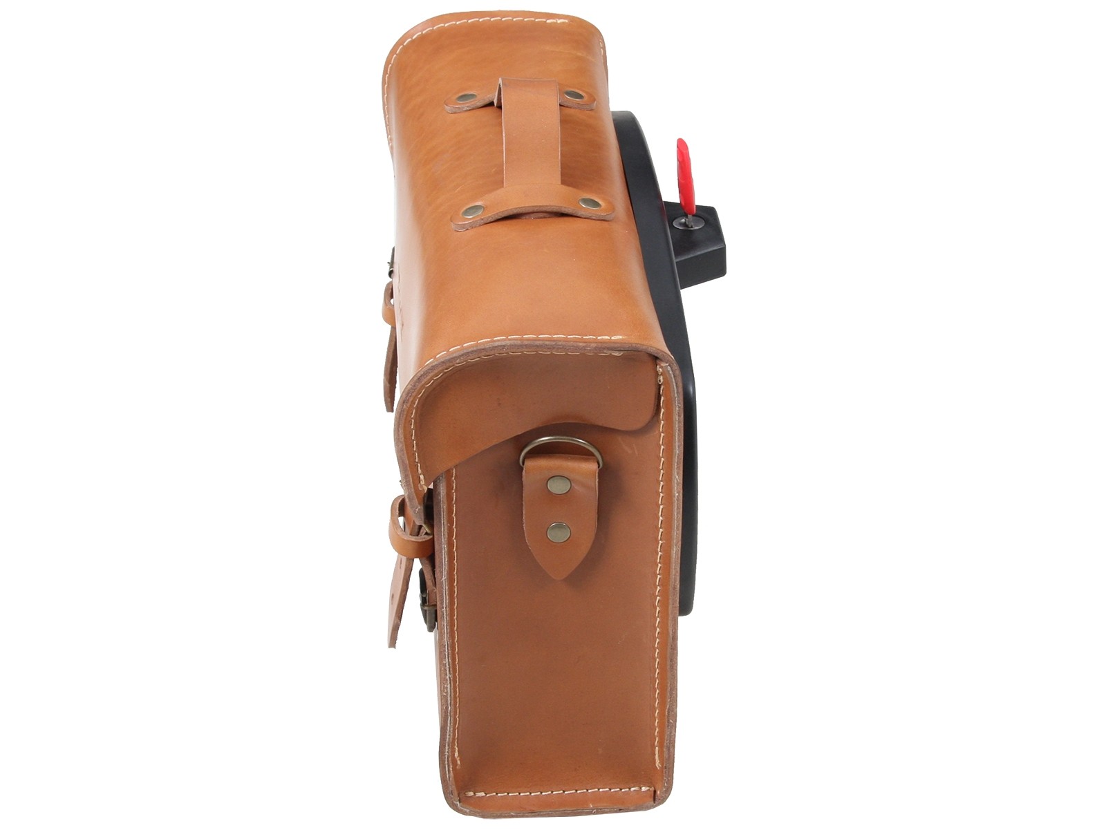 Sacoche en cuir LEGACY pour support C-Bow Hepco & Becker