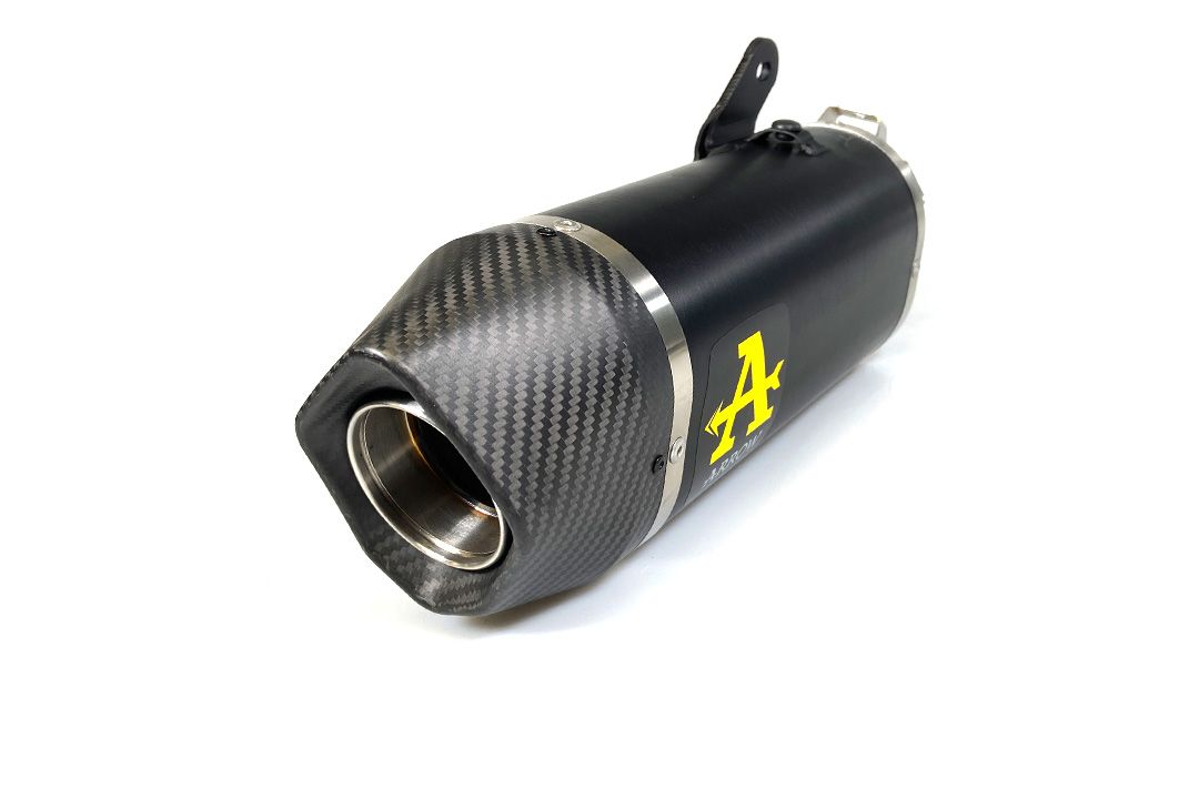 Échappement ARROW DARK INDY-RACE pour Yamaha MT-10 (16-20)