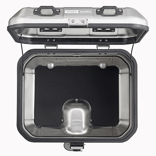 Trekker 46 Dolomiti MONOKEY Topcase en aluminium d'origine Givi