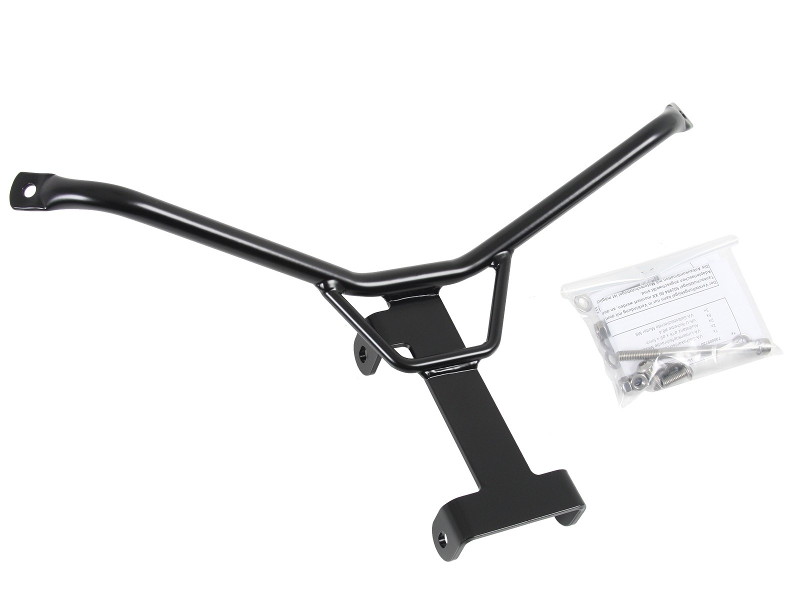 Arceau de renfort pour protection de réservoir pour Honda CRF 1000 Africa Twin (16-17) Hepco & Becker
