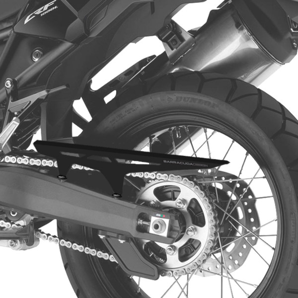 Pare-chaîne pour Honda CRF 1000 L Africa Twin (16-19) - Barracuda