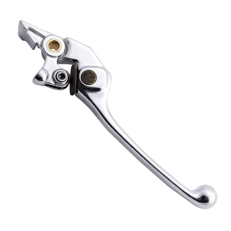 HIGHSIDER smart Type BC 038 Levier de frein de réparation Argent Avec ABE (1pc)