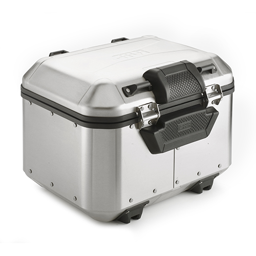 Dossier passager noir pour DLM30 / DLM46 Givi