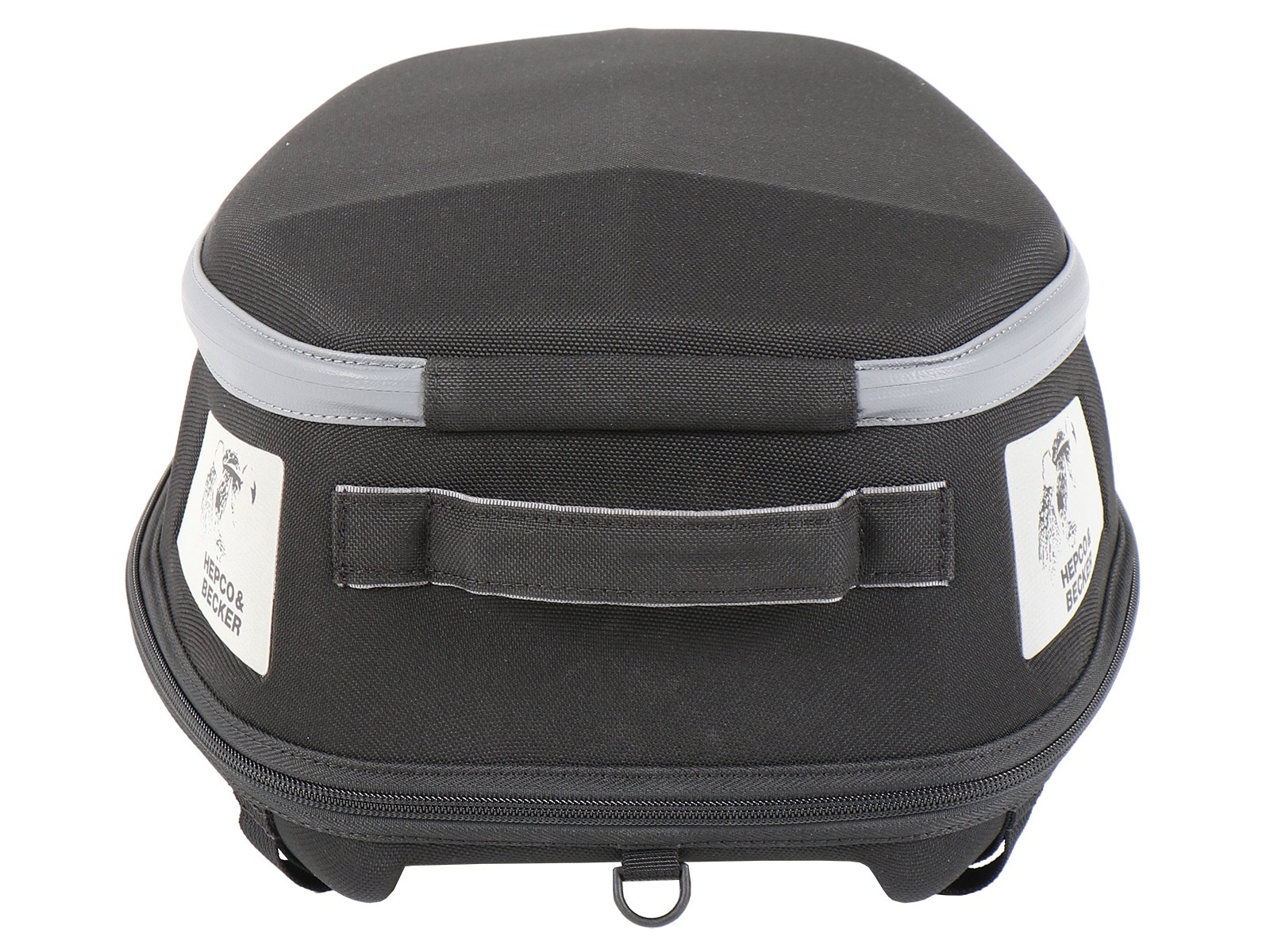 Royster Rearbag Sport Sacoche arrière avec fixation de sangle Hepco & Becker