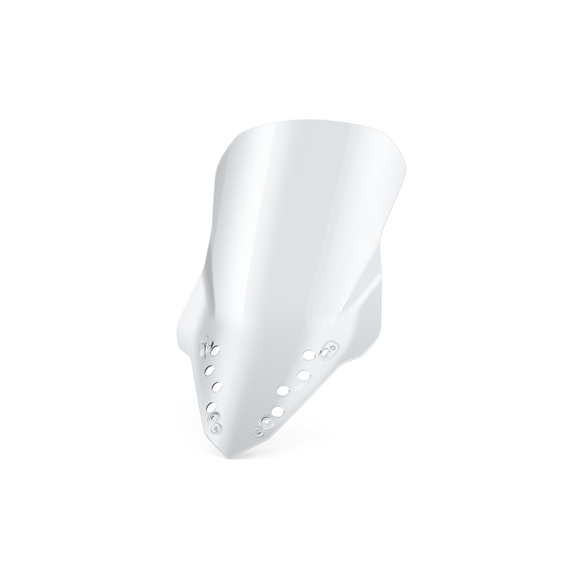 Pare-brise haut pour Yamaha X-MAX (23-) original