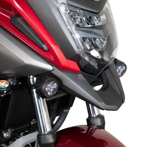 Kit de support de phare supplémentaire pour Honda NC 750 X (15-20) - Barracuda