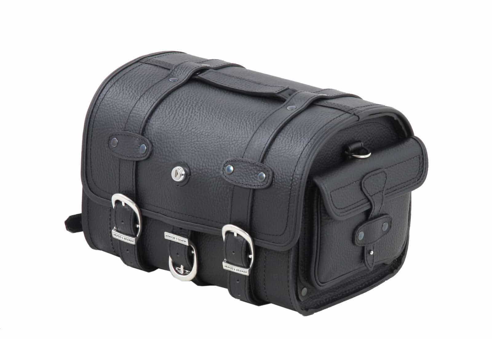Sac à main en cuir Liberty pour Soloracks Hepco & Becker