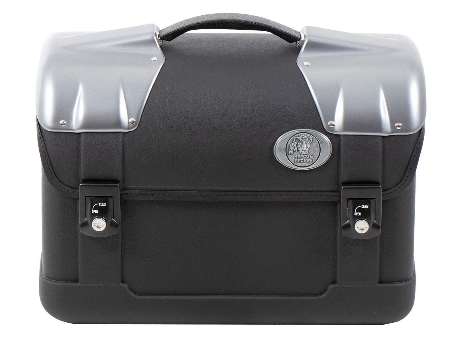 Kit de valises latérales Strayker 16L pour support C-Bow Hepco & Becker