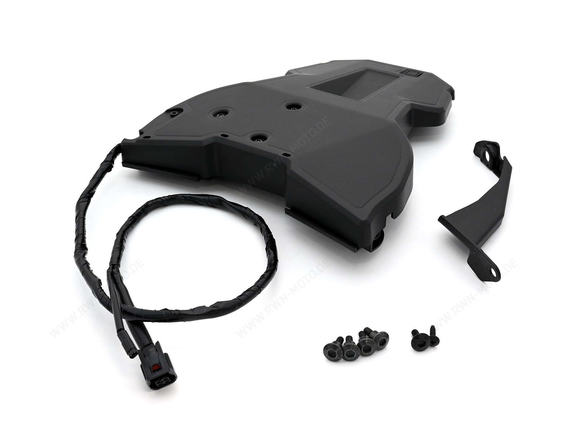 Élément de commande Topbox 50 litres pour SMART-Key Original Honda
