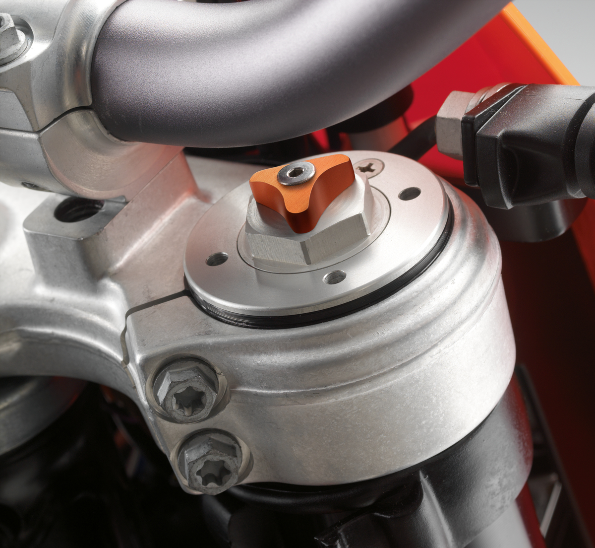 Jeu de roues de réglage KTM Factory