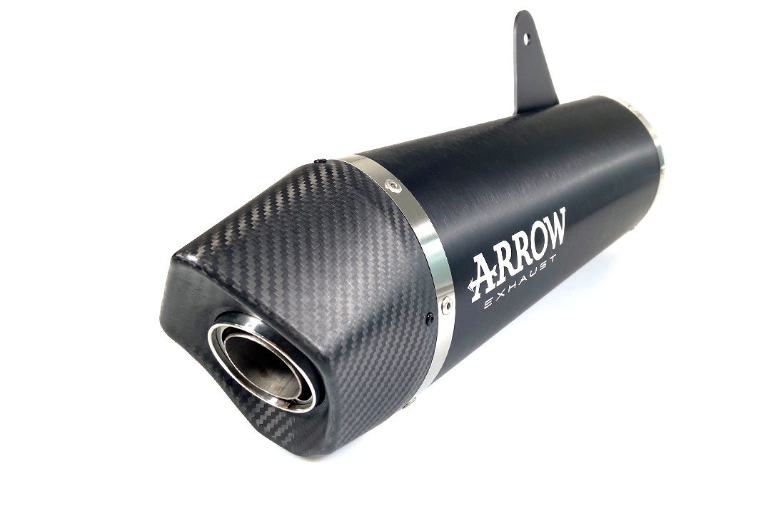 ARROW Échappement MAXI RACE TECH pour BMW R1200GS / R1250GS (13-)