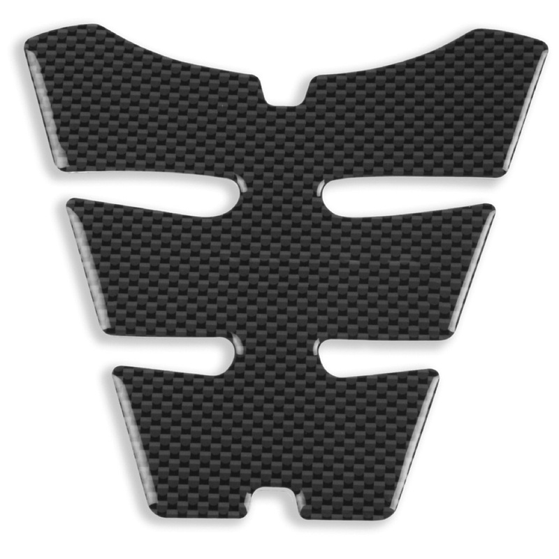 BIHR Tankpad petit carbone