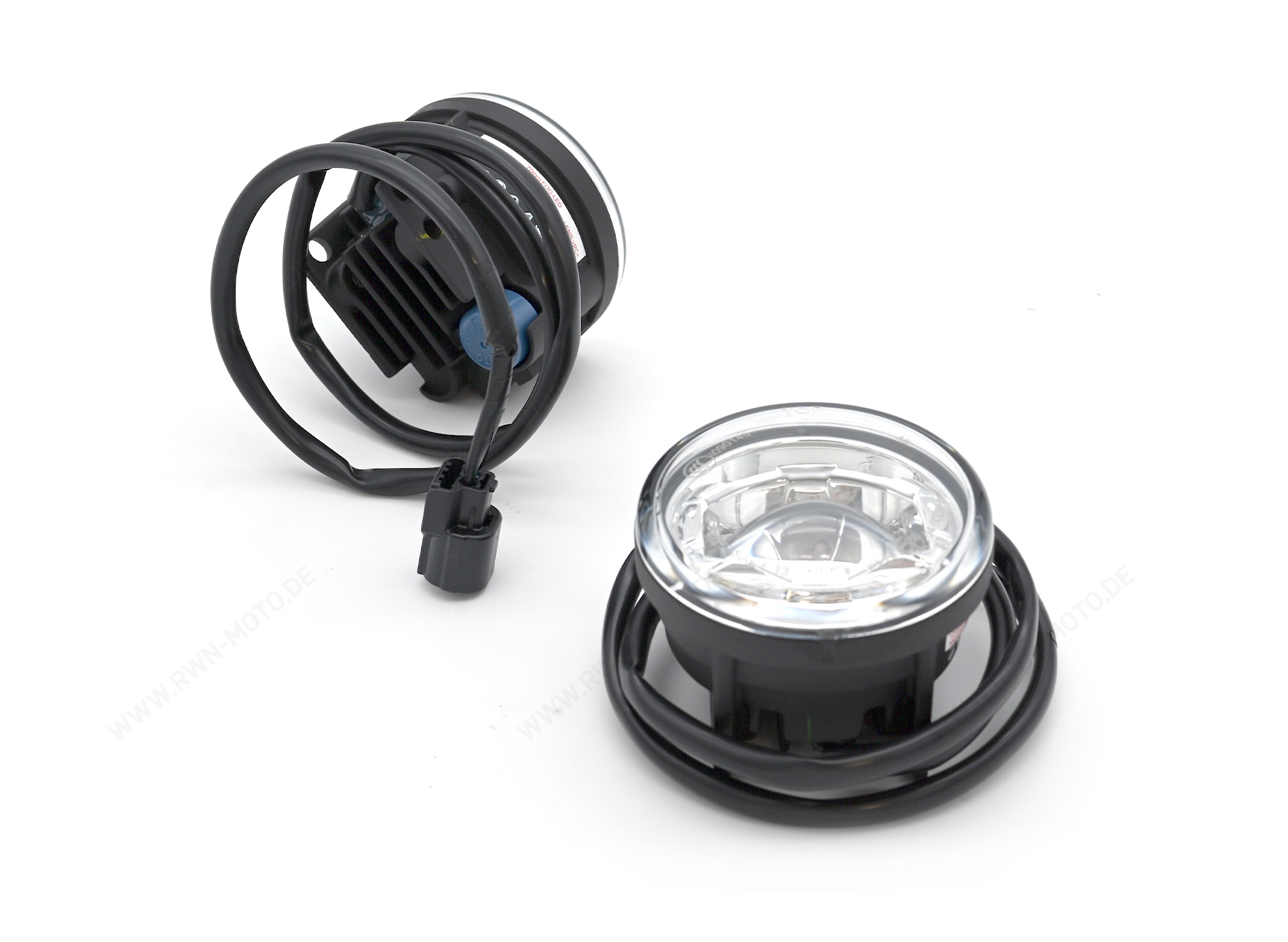 Kit de feux antibrouillard avant à LED pour Honda X-ADV 750 (21-) original Honda