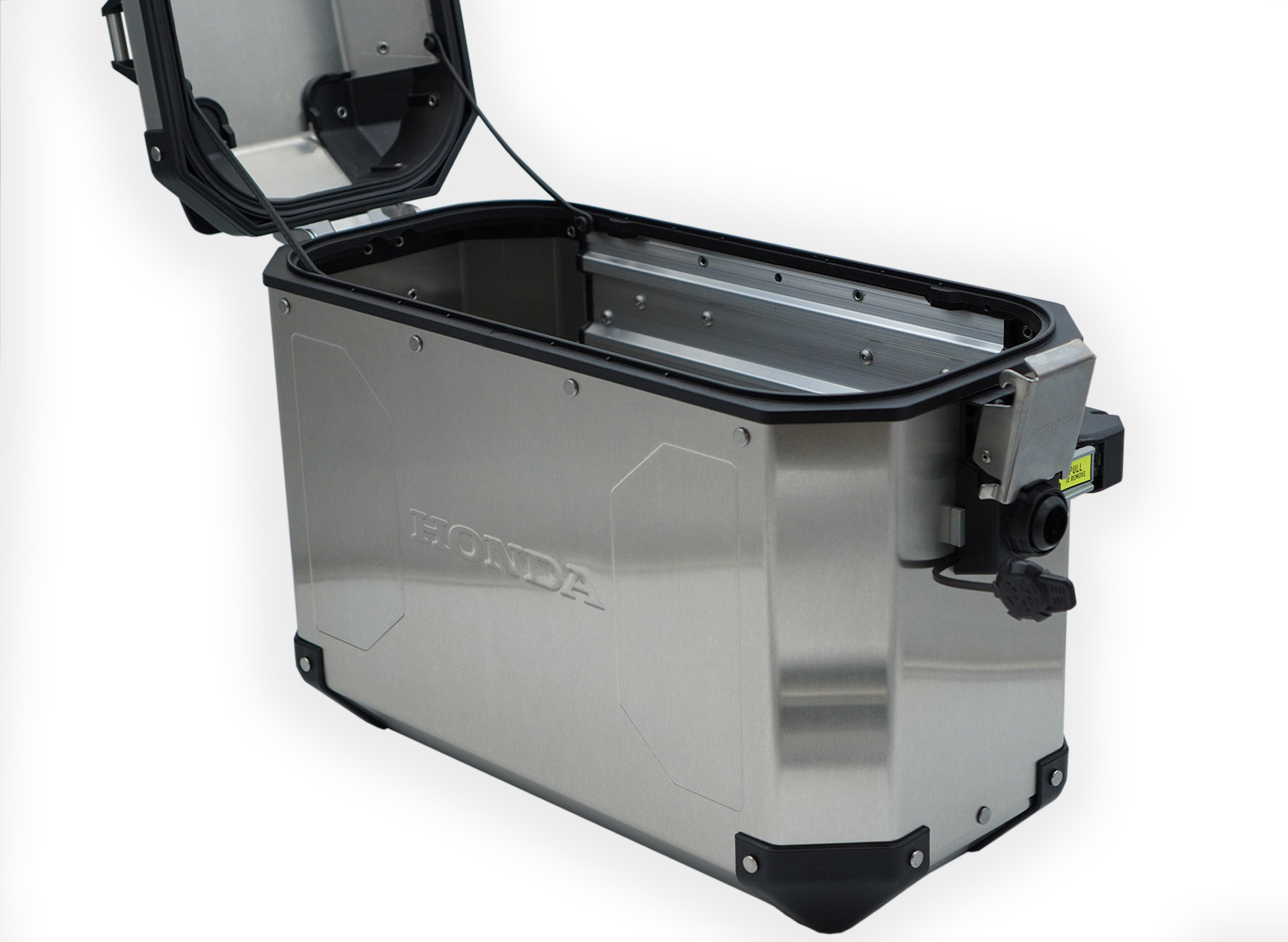 Coffre droit en alu pour Honda CRF1100L Africa Twin / Adventure Sports original 2020-