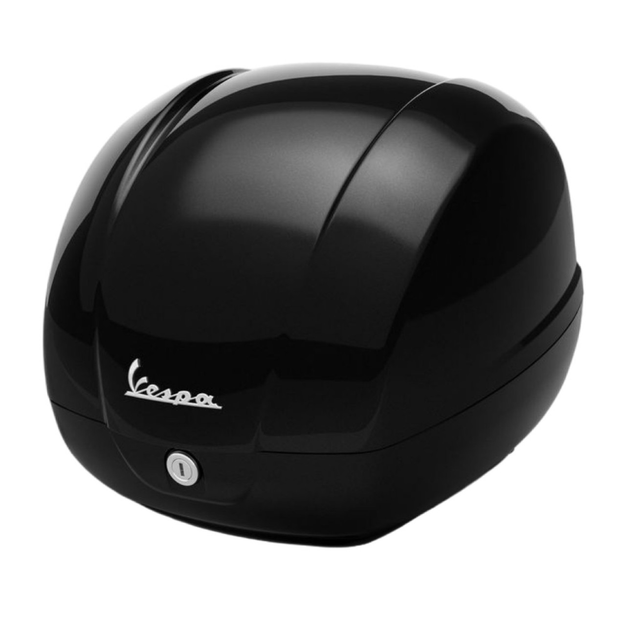 Top case original 36L pour Vespa GTS 125/310 et GTV 310 - noir / 98/A