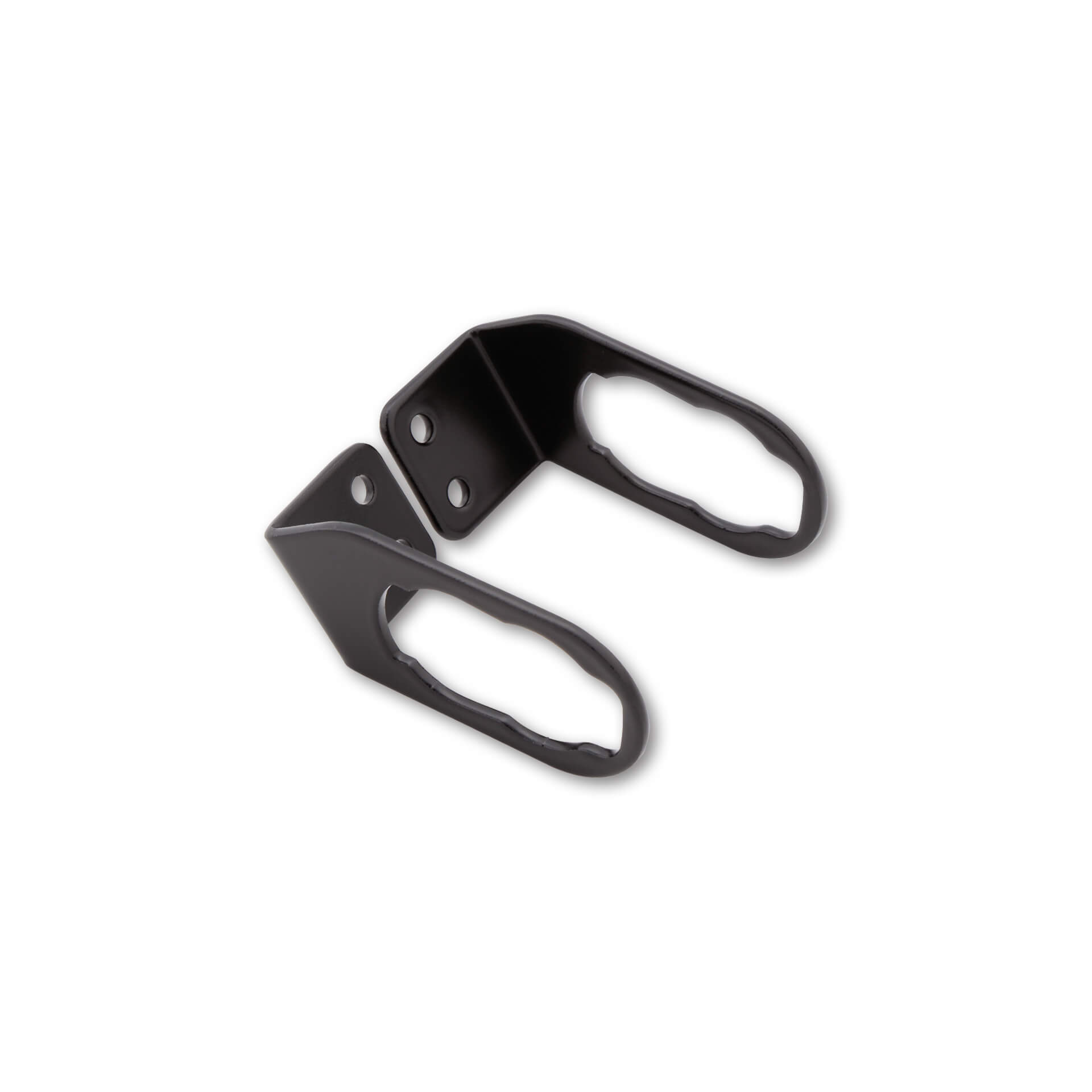 Adaptateur de clignotant d'origine pour support de plaque d'immatriculation LSL/Highsider Kawasaki